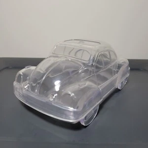 Hard Plastic Car Case VW Beetle Coupe - Picture 1 of 4