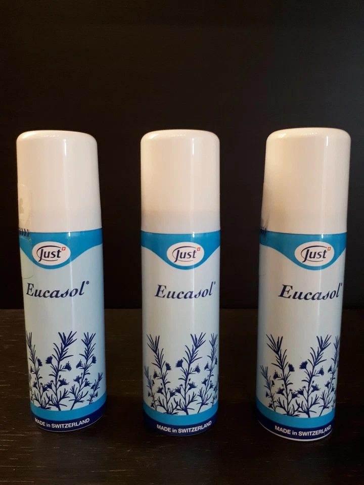 EUCASOL JUST OFFERTA 3 CONFEZIONI 50 ML CIASCUNA - Immagine 1 di 1
