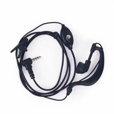 Baofeng BF-T1 Headset Microphone Two Way Radio Earphone Walkie Talkie Headphone  - Image 1 of 3