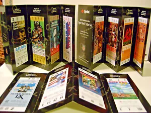 SPRINT Super Bowl Replica Ticket PREPAID FONCARDS SETS 1, 2, and 3 - Picture 1 of 2