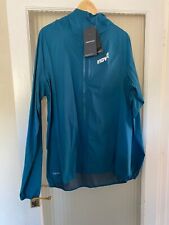 Inov-8 Full Zip Stormshell Waterproof Mens Jacket Size XL