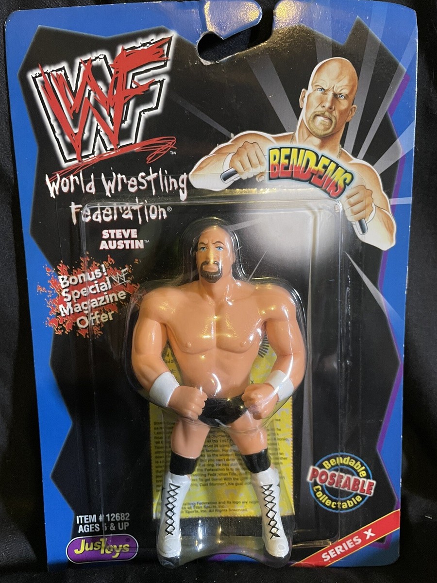 WWF 6 Size Wrestling Action Figures | eBay WWF 6 Size Wrestling Action Figures | eBay