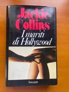 I MARITI DI HOLLYWOOD Jackie Collins CDE CLUB DEGLI EDITORI libro romanzo book n - Foto 1 di 1