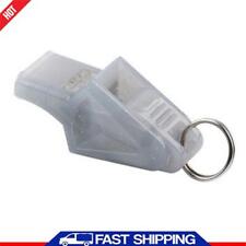 Referee Whistles Plastic Whistle for Referee Competition Training (Grey) ?