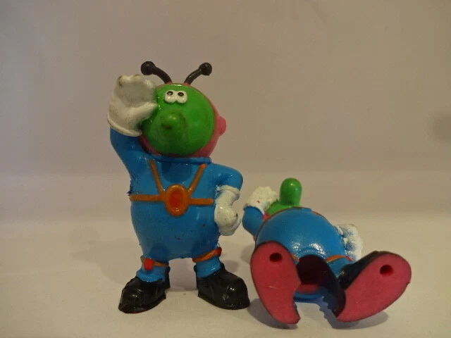 Borgmann - 1994 - landet auf der Erde / Variante 1 - Bild 1 von 1