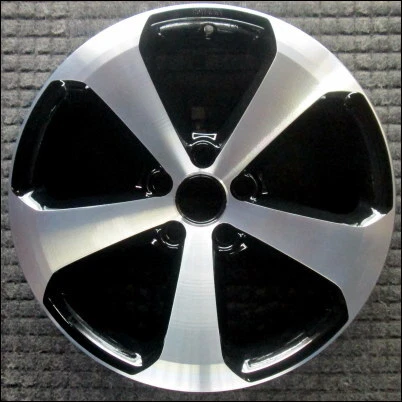 Llanta pintada OEM 18 pulgadas Volkswagen CC 2009 a 2017 Foto 1 de 1