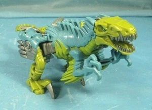 Transformers 2014 Age of Extinction Dinobot Slash One-Step Changer Action Figure - Picture 1 of 4