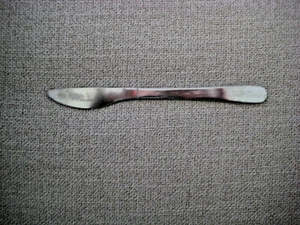 British Airways Airlines Collectible Inflight First Class Metal Knife Utensil - Picture 1 of 5