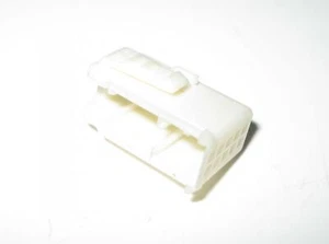 BMW Verkabelung Stecker Anschlussstecker Abdeckung 10 1383842 Neu Original - Picture 1 of 3