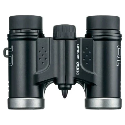 Pentax UD 10x21 Roof Prism Multi Coated Lightweight Compact Binoculars - Image 1 of 4