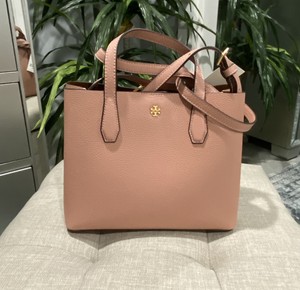 tory burch gemini mini bolsa