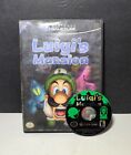 Luigi's Mansion - NINTENDO GAMECUBE - DISC No Manual- TESTED WORKING