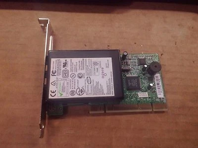 HP 239411-001 56 Kbps Analog PCI Modem - Image 1 of 3