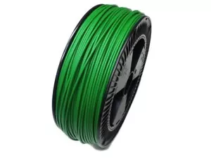 Alambre de soldadura plástico PE-HD 4mm redondo verde (RAL6037) 2,4 kg bobina - Imagen 1 de 1
