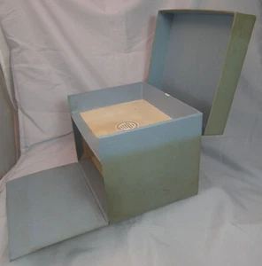 Vintage Strathmore Schreibwarenbox leer - Bild 1 von 9