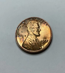 Prueba 1952 - Centavo de trigo Lincoln Memorial - Prueba de un centavo - 1 c - De colección baja - - Imagen 1 de 2