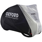Oxford Aquatex Waterproof Outdoor Triple Bicycle Cover - 3 Bikes