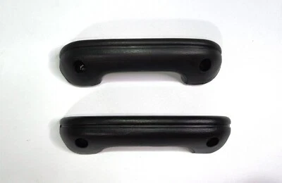 Par de manijas de puerta interiores negras para Suzuki Geo Tracker/Sidekick/Vitara 89-96 Foto 1 de 4
