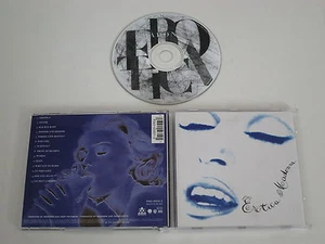 Madonna/Erotica (Maverick-Sire 9362-45031-2) CD - Imagen 1 de 1