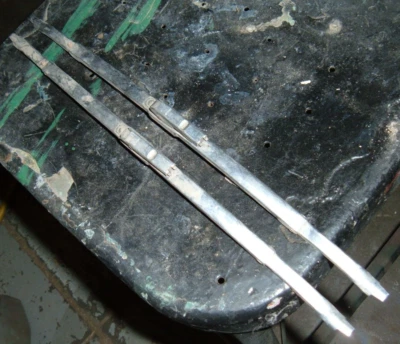 15" ANCO WIPER BLADE HOLDER ASSEMBLY PAIR - Image 1 of 4