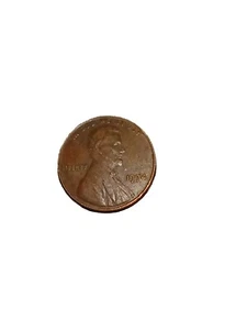1974 Lincoln Memorial Penny No Mint Mark-Very good Condition. - Picture 1 of 2