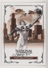 2013 Leaf National Convention Fred Biletnikoff #N-FB1 HOF