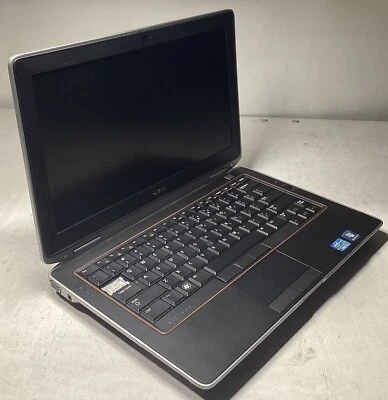 戴尔 Latitude E63200 英特尔酷睿 i5 * 用于零件或维修* — 第 1/4 张图片