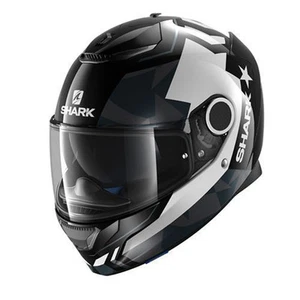 CASCO SHARK SPARTAN DROZE TAGLIA XL HE5038EKWAXL - Imagen 1 de 1