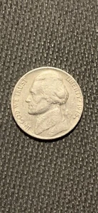 1975-D Nickel Misplaced Mint Mark #2 ERROR Almost THE BIG ONE! - Picture 1 of 4