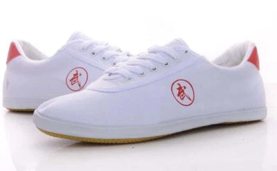 New Unisex Wushu Kung Fu Martial Arts Tai Chi Wing Chun Training shoes Footwear - Image 1 of 4