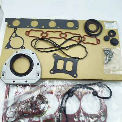 EA888 Gen3 Engine Gaskets Seals Kit For VW GTI Audi S3 A4 Q5 1.8 2.0 CJE CHH CNC - Imagem 1 de 4