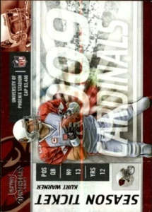 A4027- 2009 Playoff Contenders FB 1-100 +Inserts -You Pick- 15+ FREE US SHIP - Picture 1 of 247