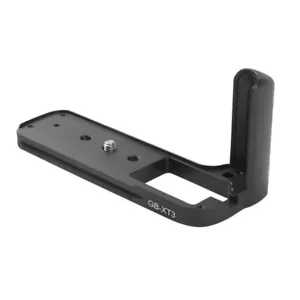 MHG-XT3 GB-XT3 Vertical L metal Bracket Hand Grip Holder for Fujifilm X-T3 XT3 - Picture 1 of 9