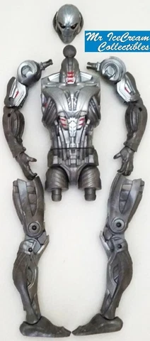 Marvel Legends Ultron BAF Cover