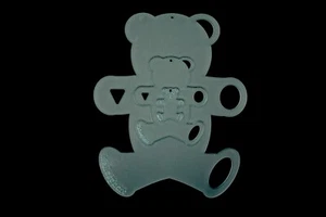 Tolle Teddybär Näh-/Bastelvorlagen - Bild 1 von 1