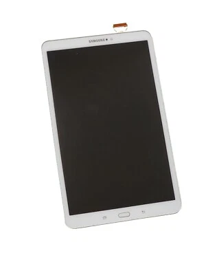 Original Samsung Galaxy Tab A 10.1 2016 SM-T580 T585 LCD Display  Screen Weiß  - Bild 1 von 2