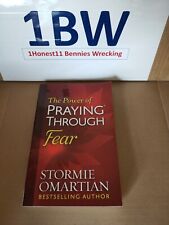 Power of Praying Through Fear, The, Stormie Omartian , Christian Books