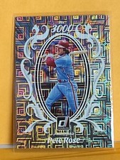 2023 Donruss Baseball Mr. 3000 #M3K-2 Pete Rose Vector Nice