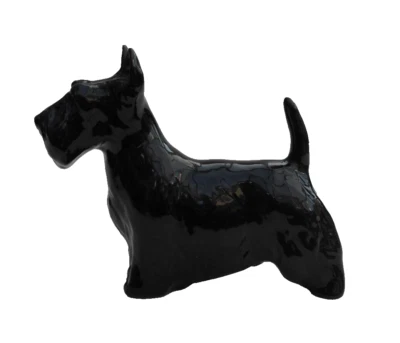 Beswick Scottish Terrier Dog Figure - Image 1 of 4