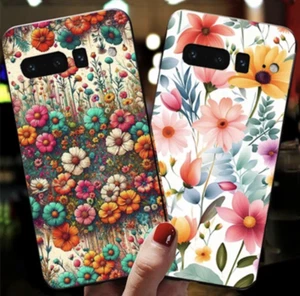 Flower Art Floral Fleur Coque Cover Case For Google Pixel 8 Pro 8A Pixel 7 7A - Photo 1 sur 6