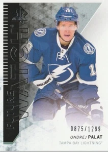 Ondrej Palat - 2013-14 SP Authentic Future Watch /1299 Rookie Card #224 - Picture 1 of 1