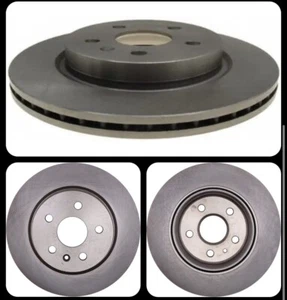 NEW ACDelco Disc Brake Rotor Rear 18A2733A Camaro Impala Regal LaCrosse CT6 XTS - Picture 1 of 1