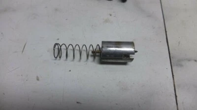 75 Yamaha RD125 RD 125 válvula de acelerador émbolo de resorte deslizante Foto 1 de 3