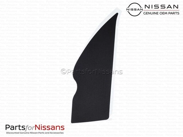 Cubierta de moldura de espejo retrovisor interior derecho original Nissan Titan Armada 80292-7S000 Foto 1 de 3
