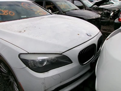 Info-GPS-TV Screen Display Screen Front Dash Fits 09-12 BMW 750i 1494673 - Image 1 of 4