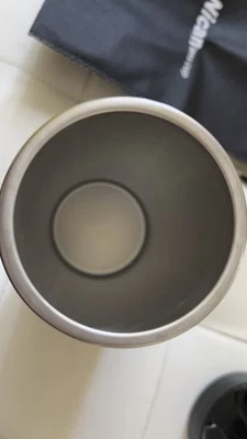 Isolierbecher , Thermobecher Coffee to Go Becher Edelstahl. - Bild 1 von 4