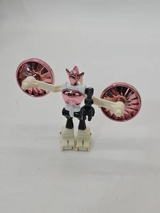1976 MEGO MICRONAUTS PINK ACROYEAR UNVOLLSTÄNDIG - Bild 1 von 14