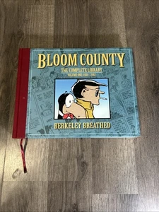 The Bloom County Library #1 (IDW Publishing Oktober 2009) - Bild 1 von 8