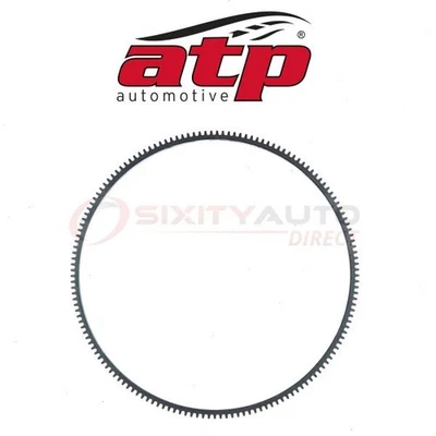 ATP Clutch Flywheel Ring Gear for 1968-1981 Chevrolet Bel Air - Transmission ok — 第 1/4 张图片