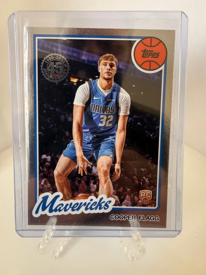 2025-26 Topps Basketball INSERTS & PARALLELS "Pick a Card" UPDATED 11/9/25 - Image 1 of 1